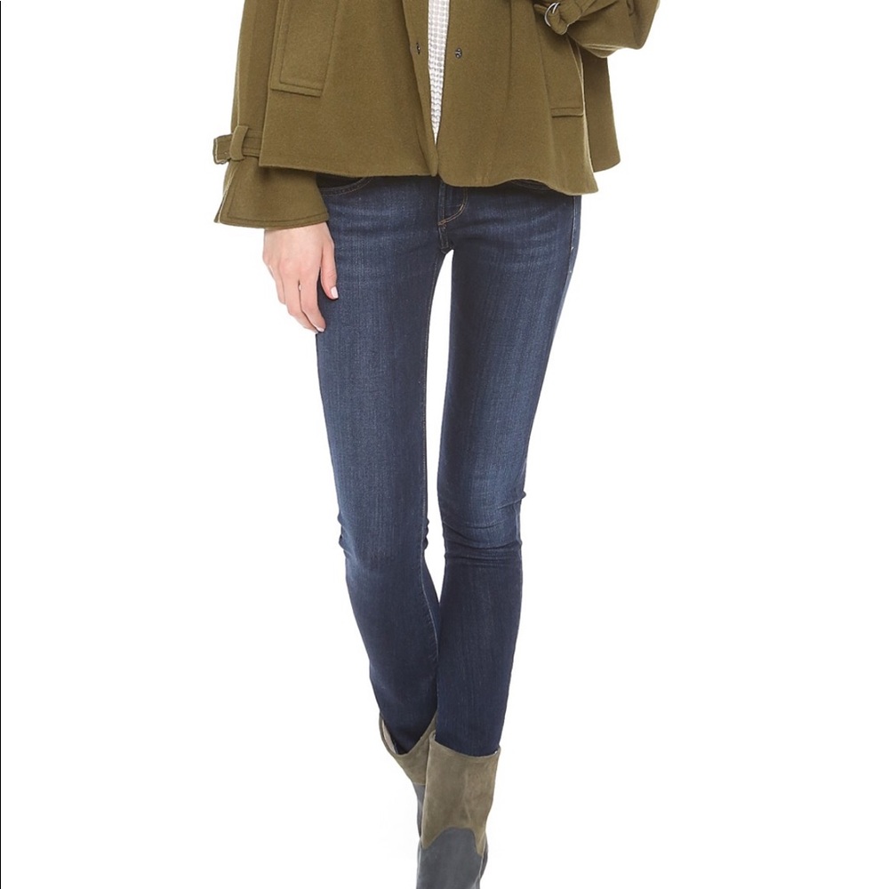 Agolde size 27 Chloe Jean